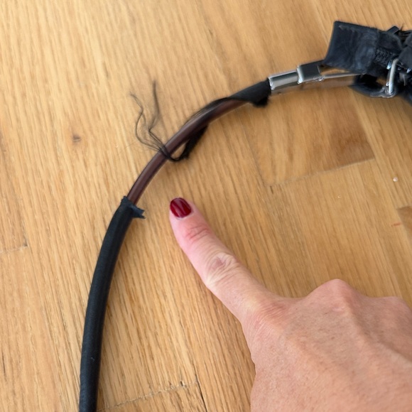 Gucci Authentic Black Nylon/Leather GG Pattern Hobo Bag, with dust bag - Picture 15 of 16